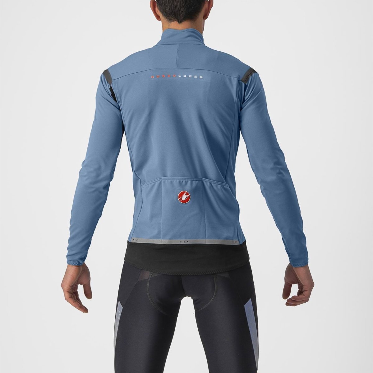 Castelli Alpha ROS 2 Jacket Mens large — Pedalhead Road Works